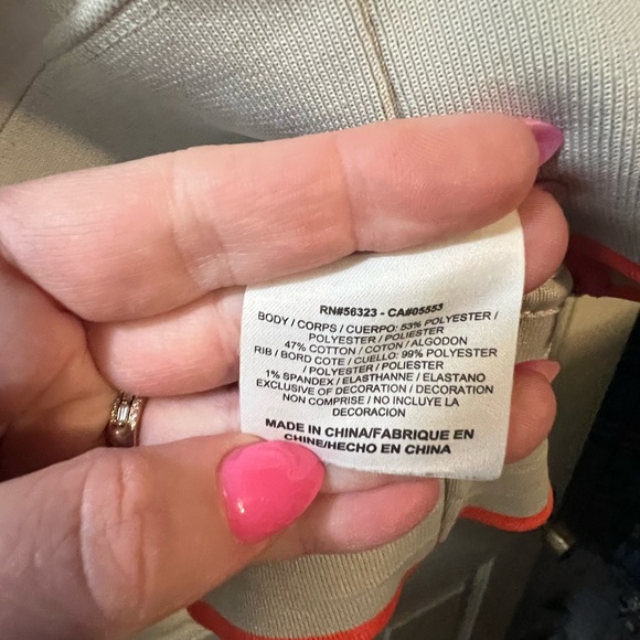 AVAILABLE: Retro Nike track jacket - COPY - Previous client didn’t fit - Picture 3 of 3